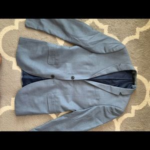 Topman suit blazer jacket